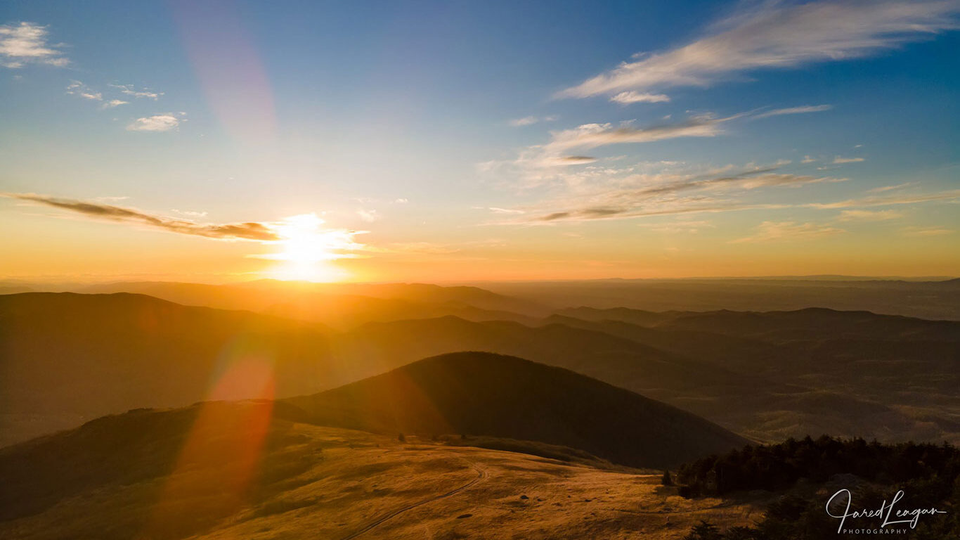 Whitetop Mountain