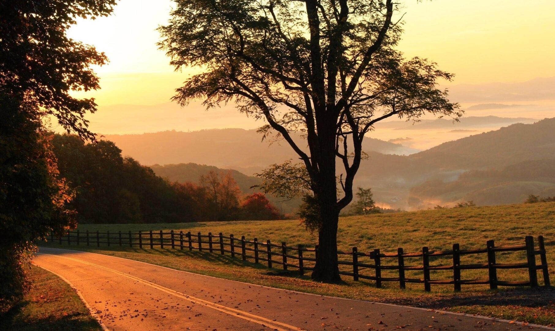 Mt. Rogers Scenic Byway