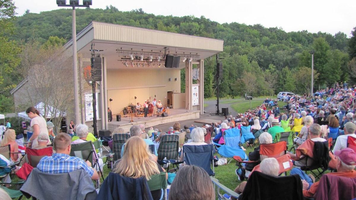 Blue Ridge Music Center