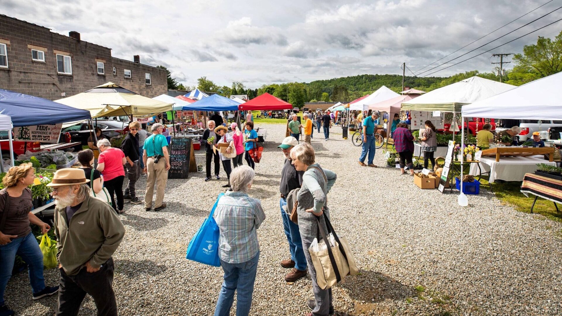 Independence Farmers Market