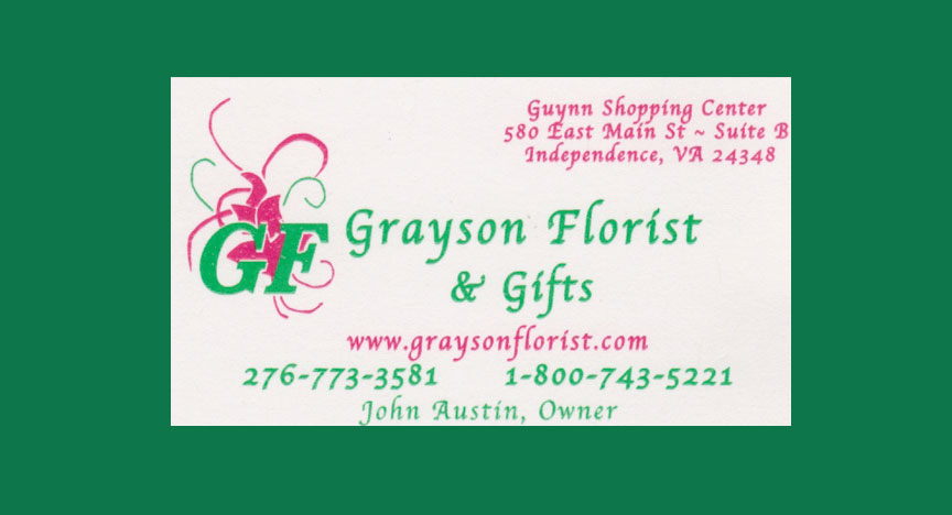 Grayson Florist & Gifts