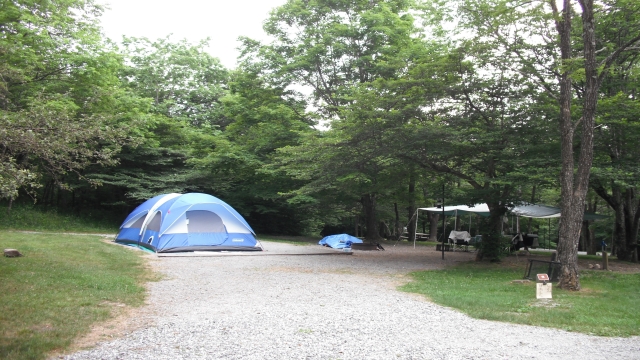 Houndshell Campground