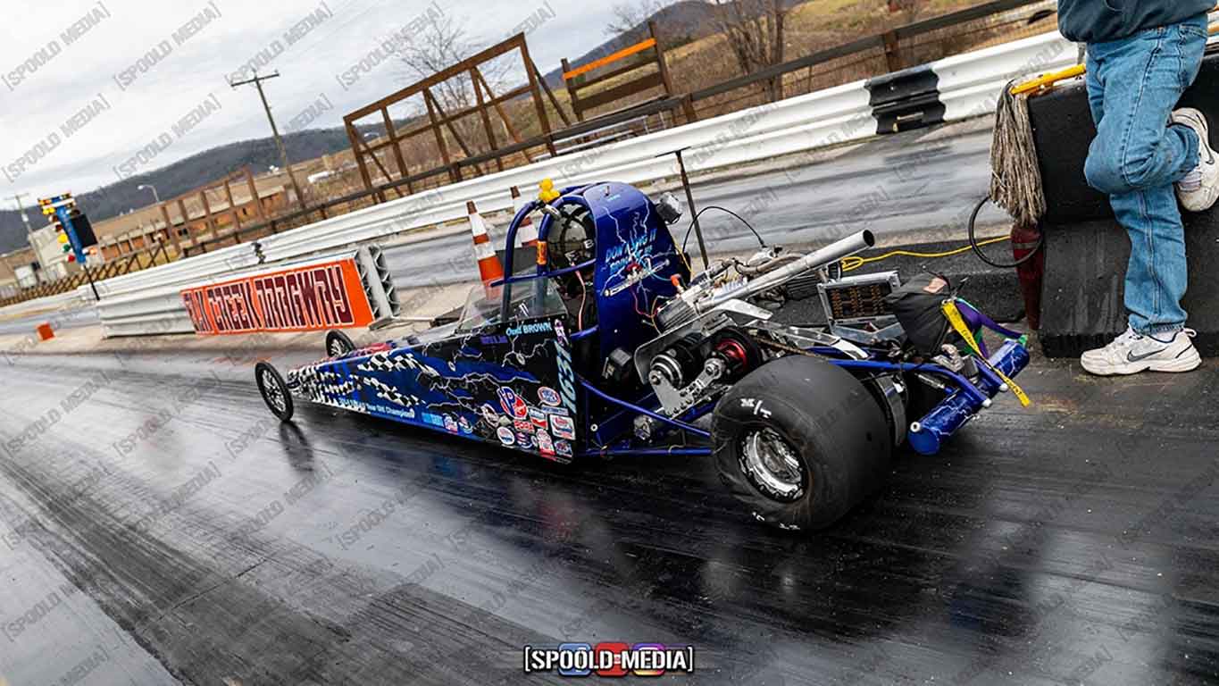 Elk Creek Dragway