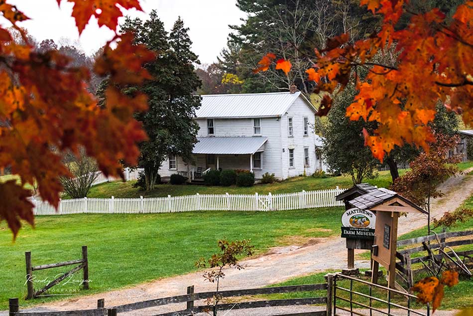 Matthews Living History Farm