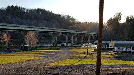 New River Bridge Family Campground