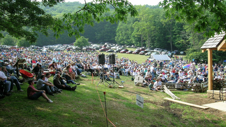 30th & Final Wayne C. Henderson Music Festival & Guitar  Competition