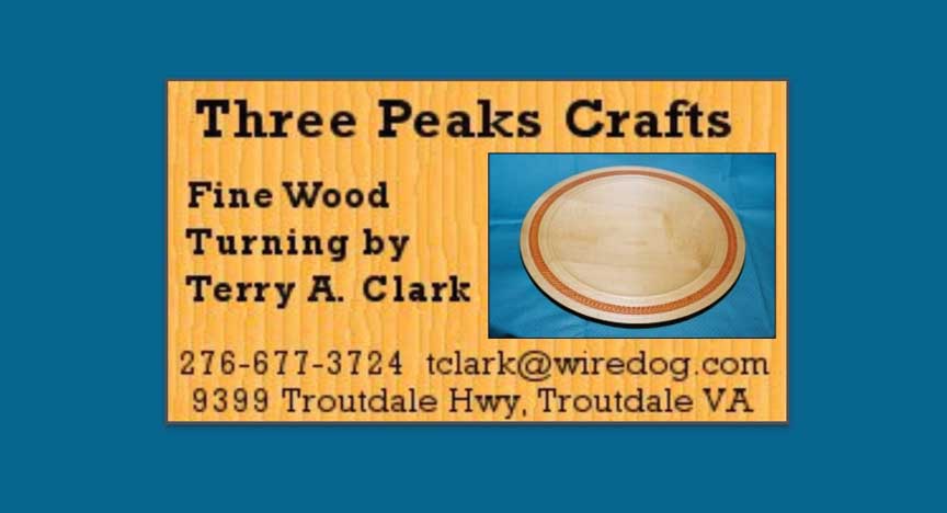 Three Peaks Crafts