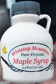 Whitetop Maple Festival