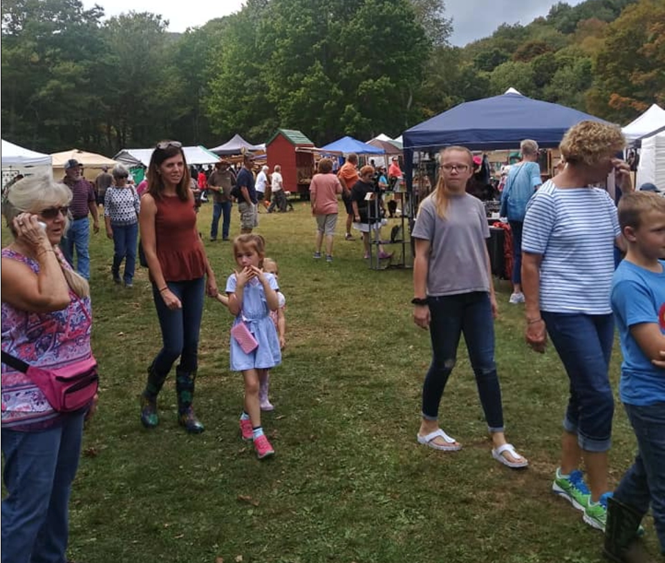 Grayson Highlands Fall Festival