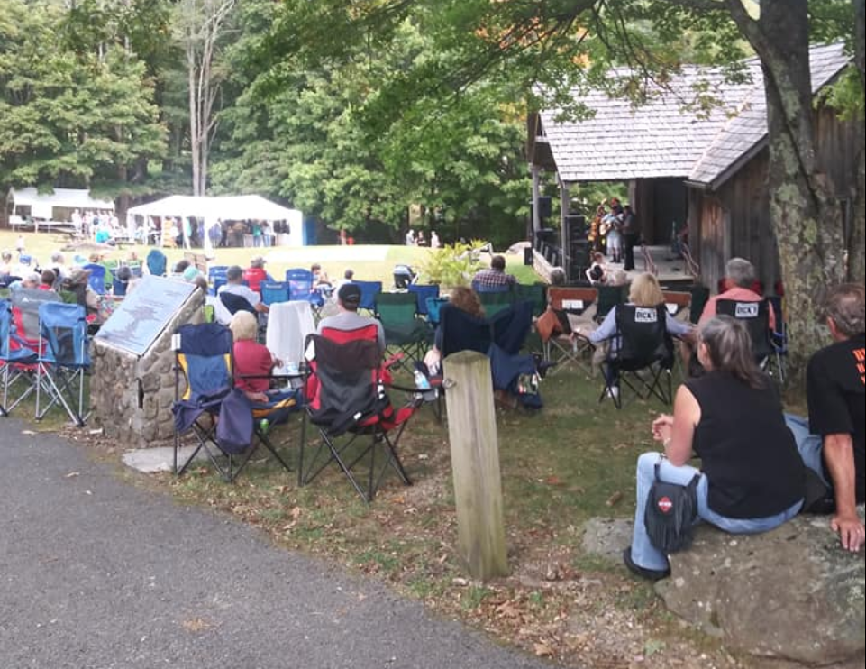Grayson Highlands Fall Festival Visit Grayson County Virginia