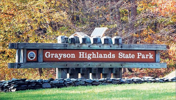 Fall Festival at Grayson Highlands