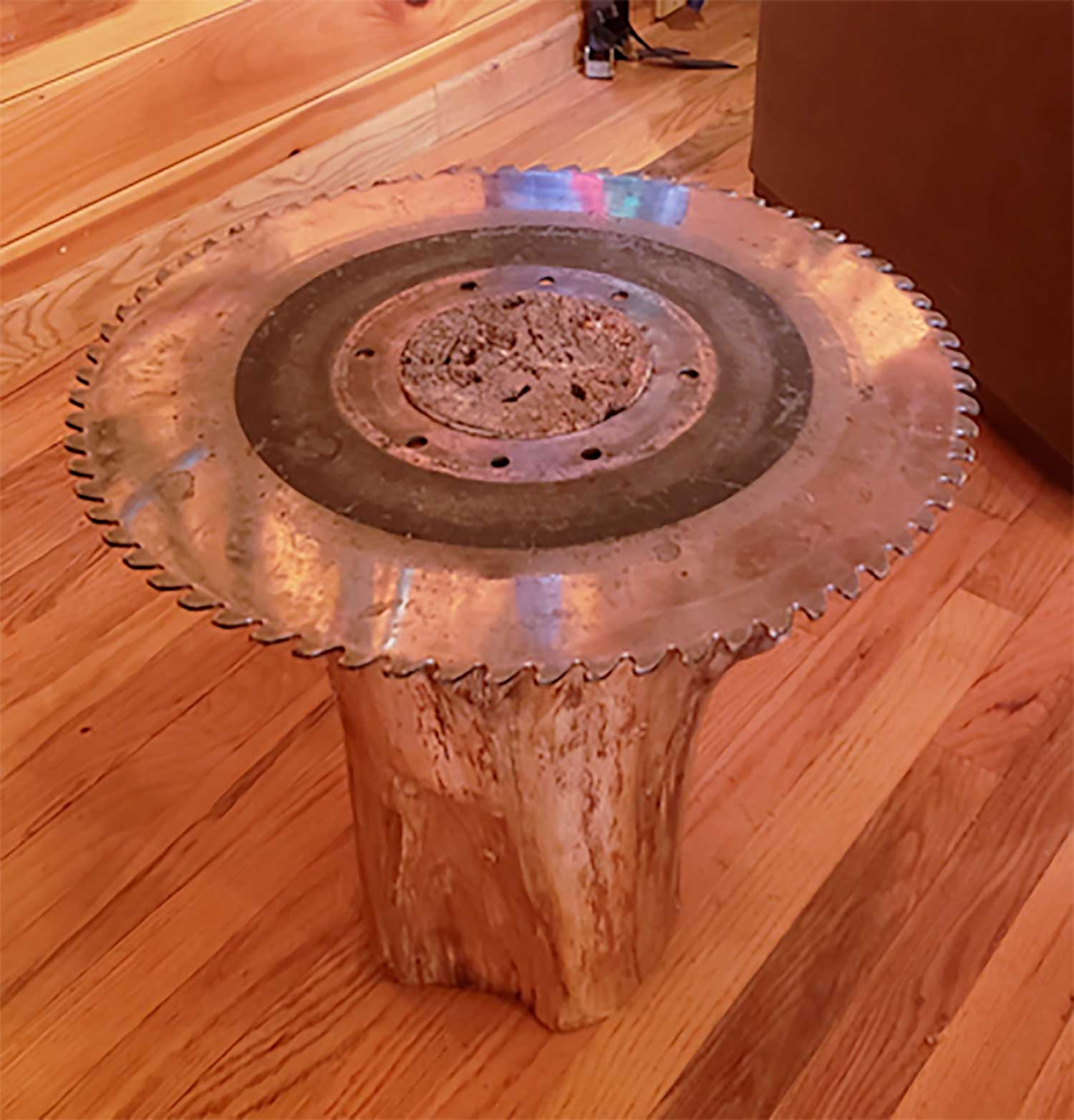 Creeper Trail Campground Beverly Richardson Visit Grayson County