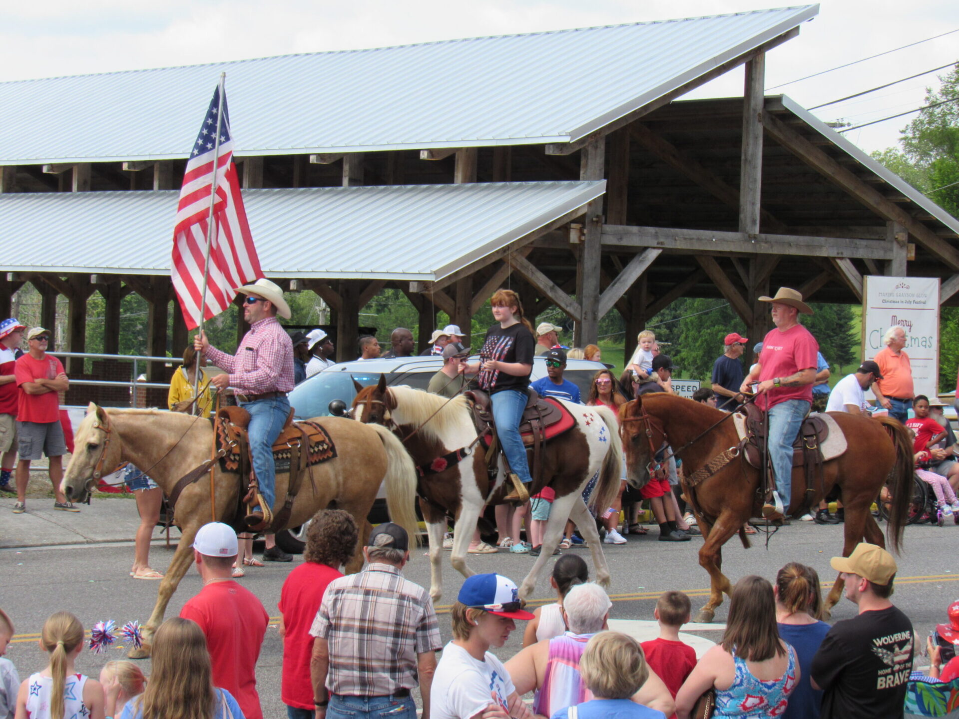 4th of July Independence Day Parade