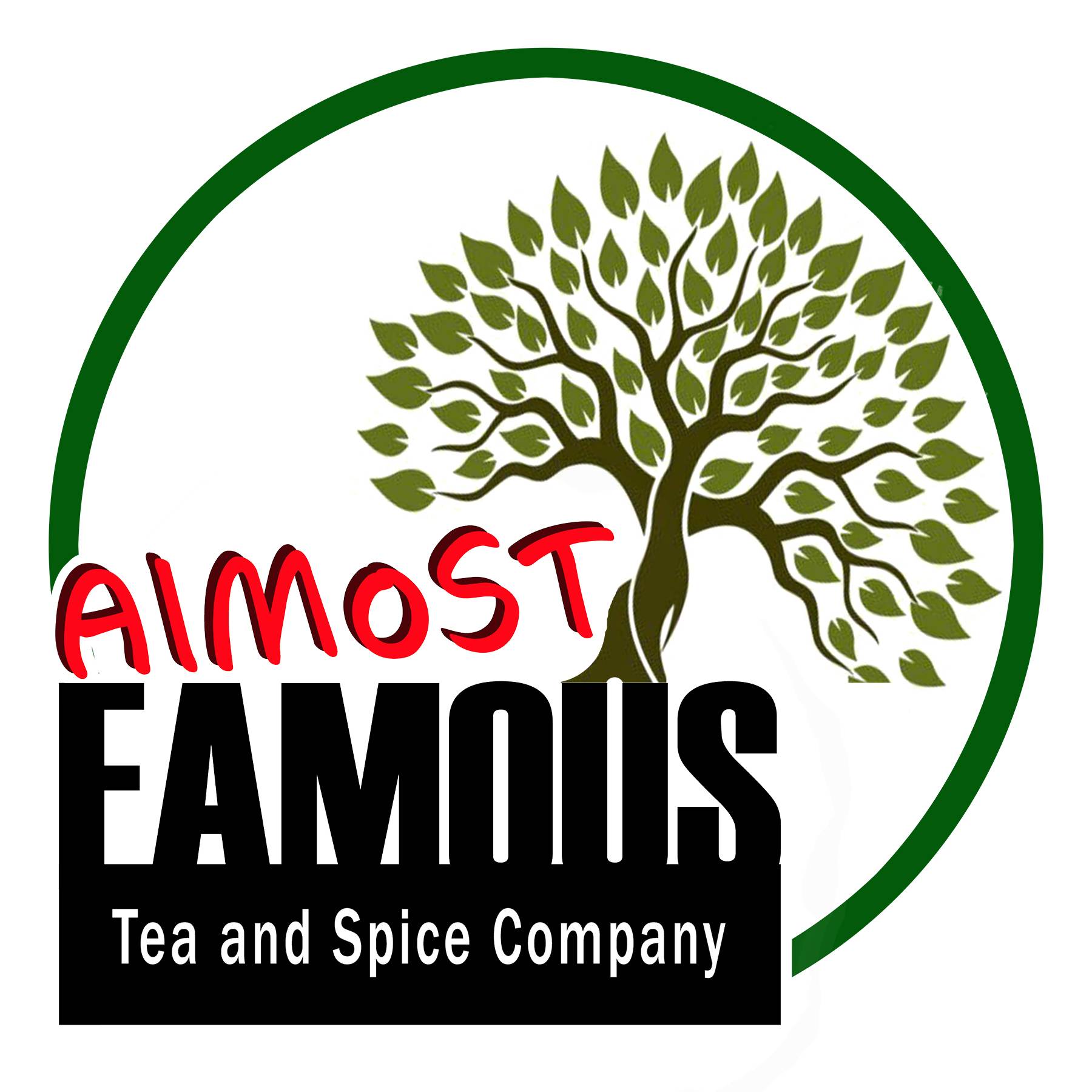 Almost Famous Tea and Spice company