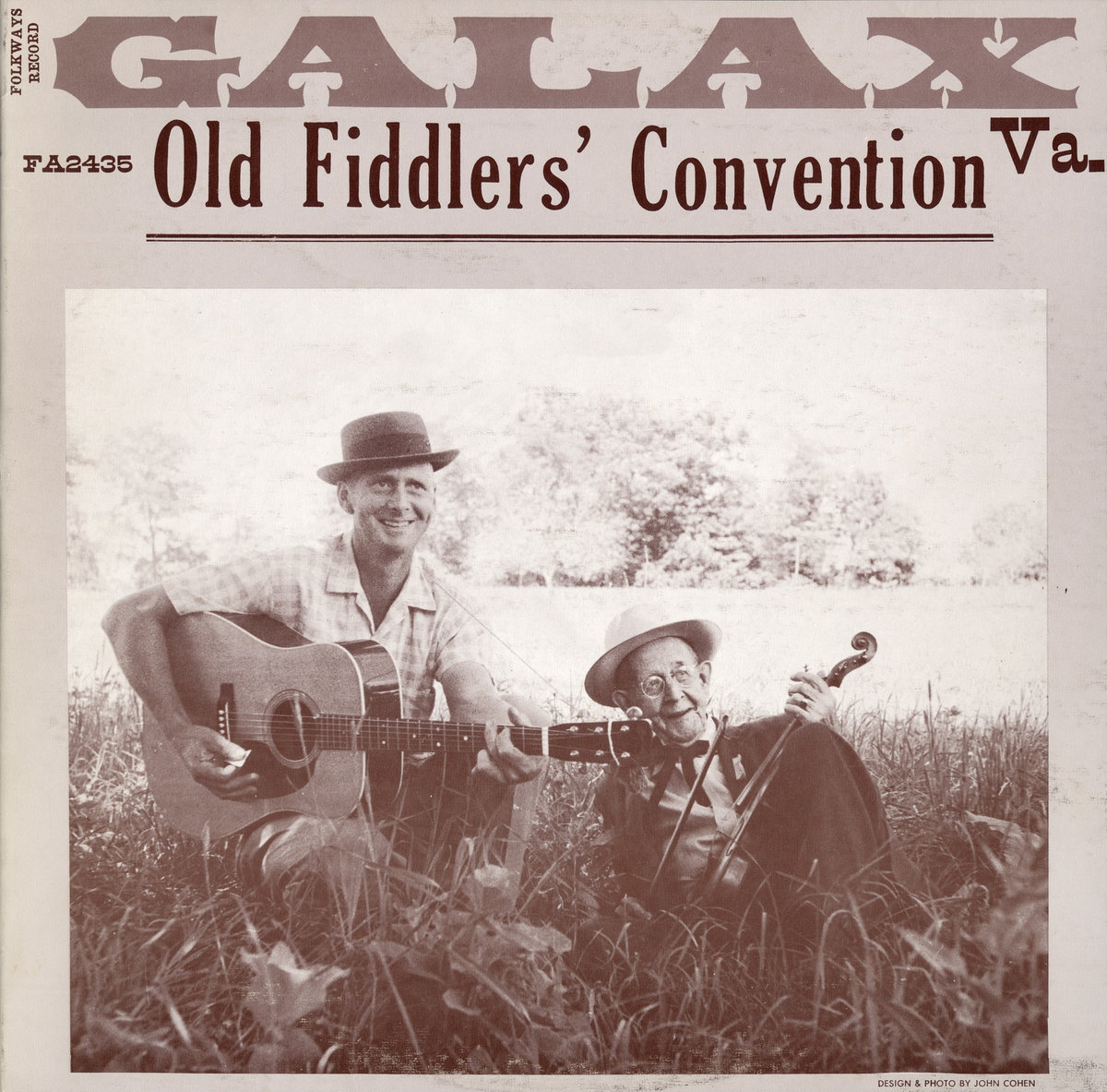 88th Annual Galax Old Fiddler’s Convention