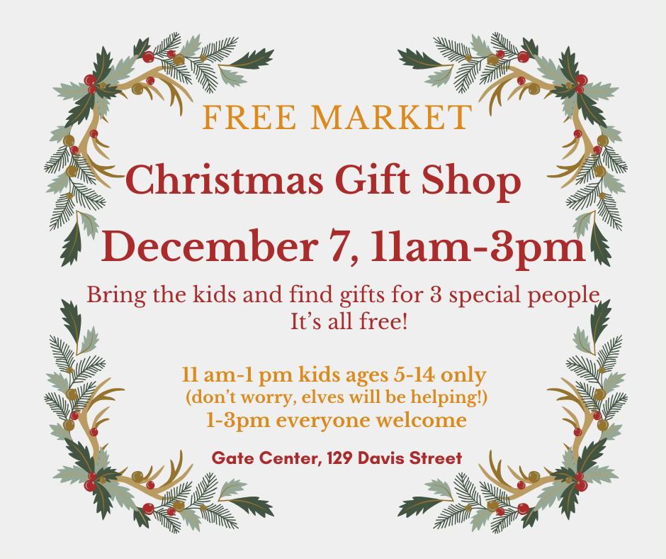 Free Market Christmas Gift Shop Visit Grayson County Virginia