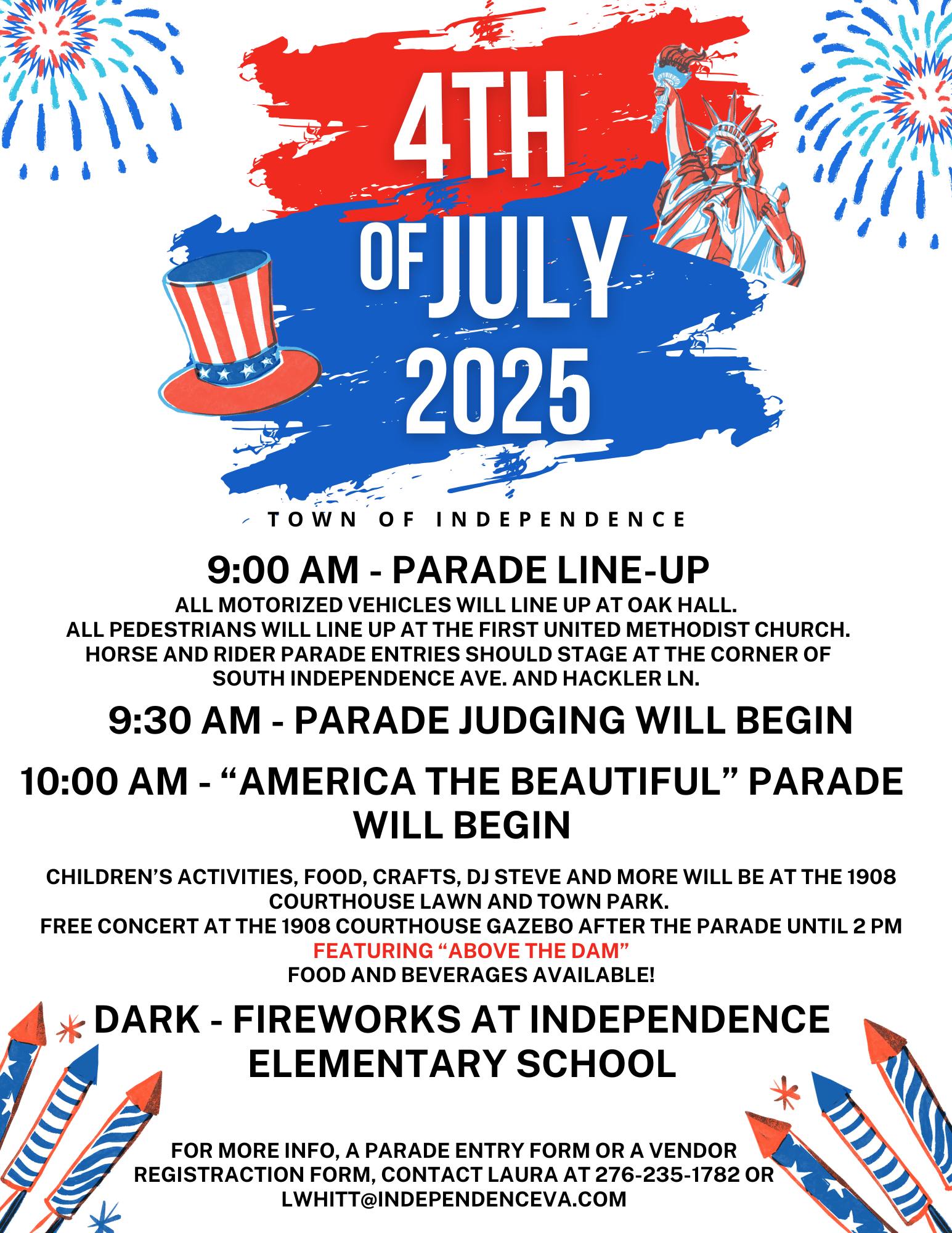 Independence Day Parade