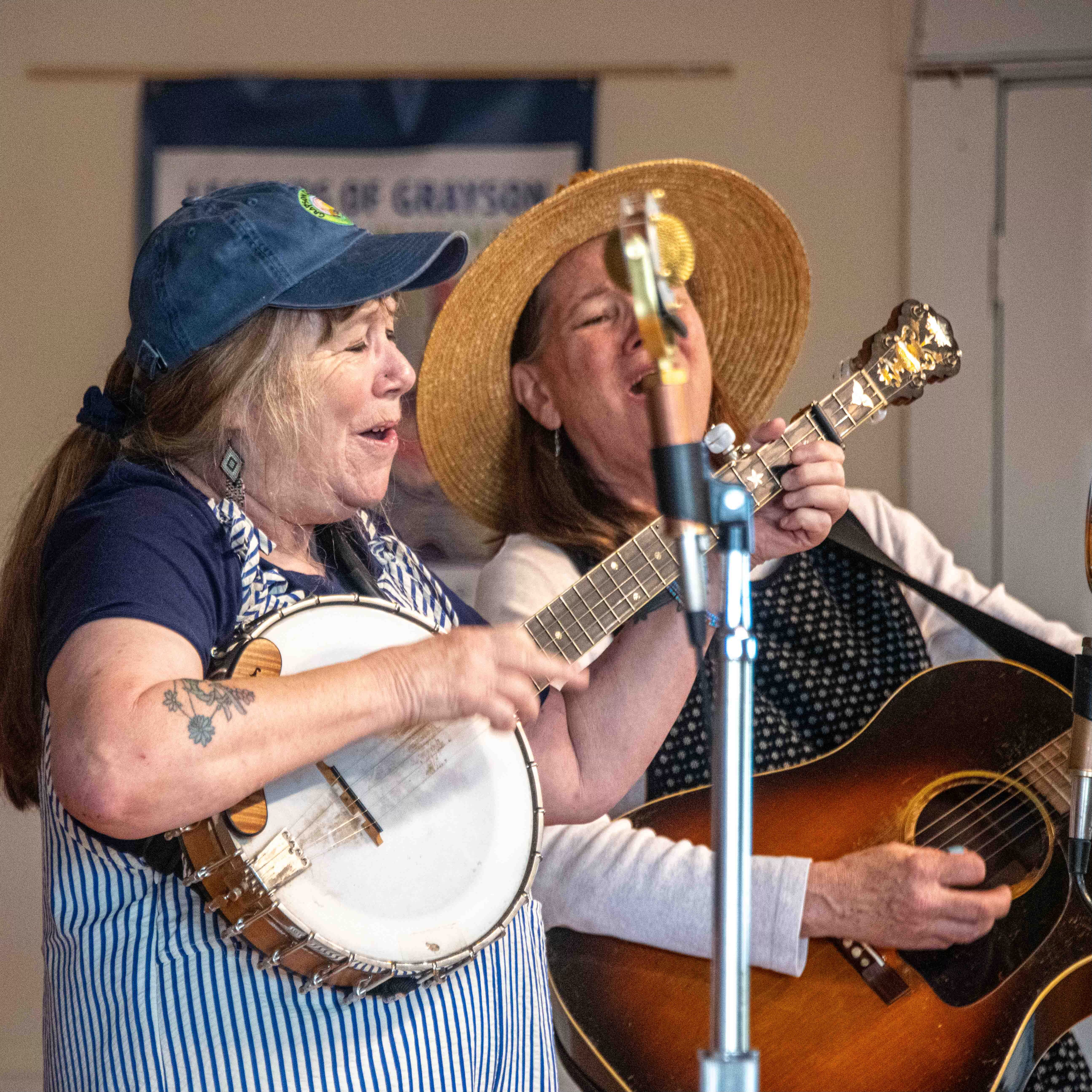 Legends of Grayson Old Time Celebration