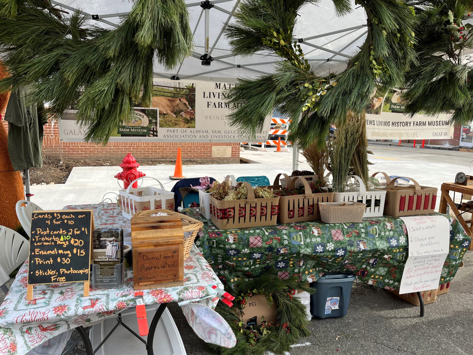 2025 Old Time Appalachian Christmas Festival