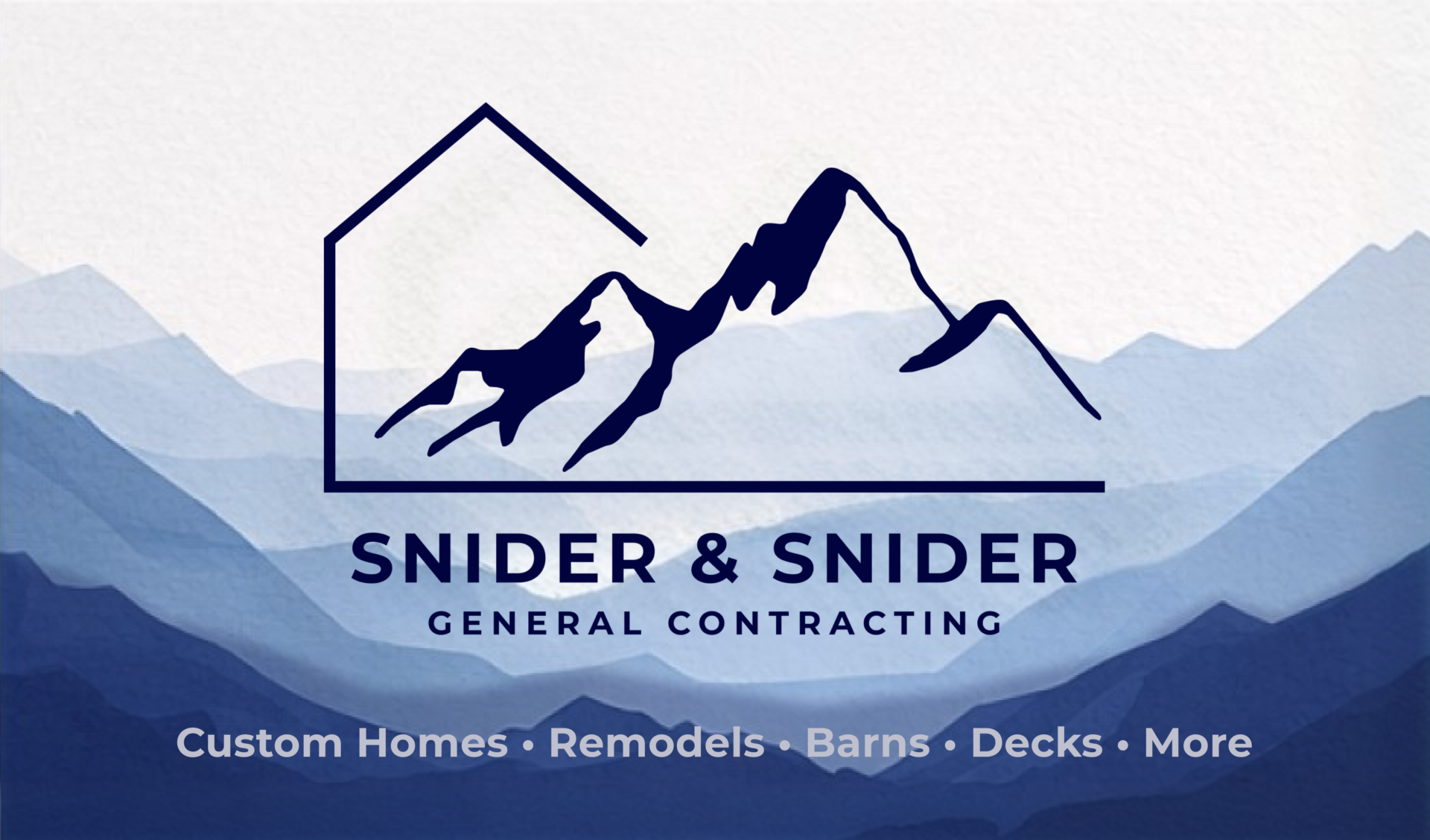 Snider & Snider General Contracting, LLC