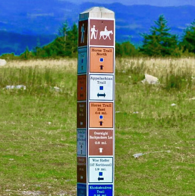Let’s Go Hiking
